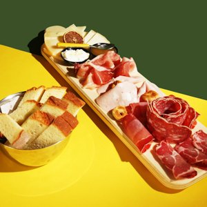 Taglieri & bruschette