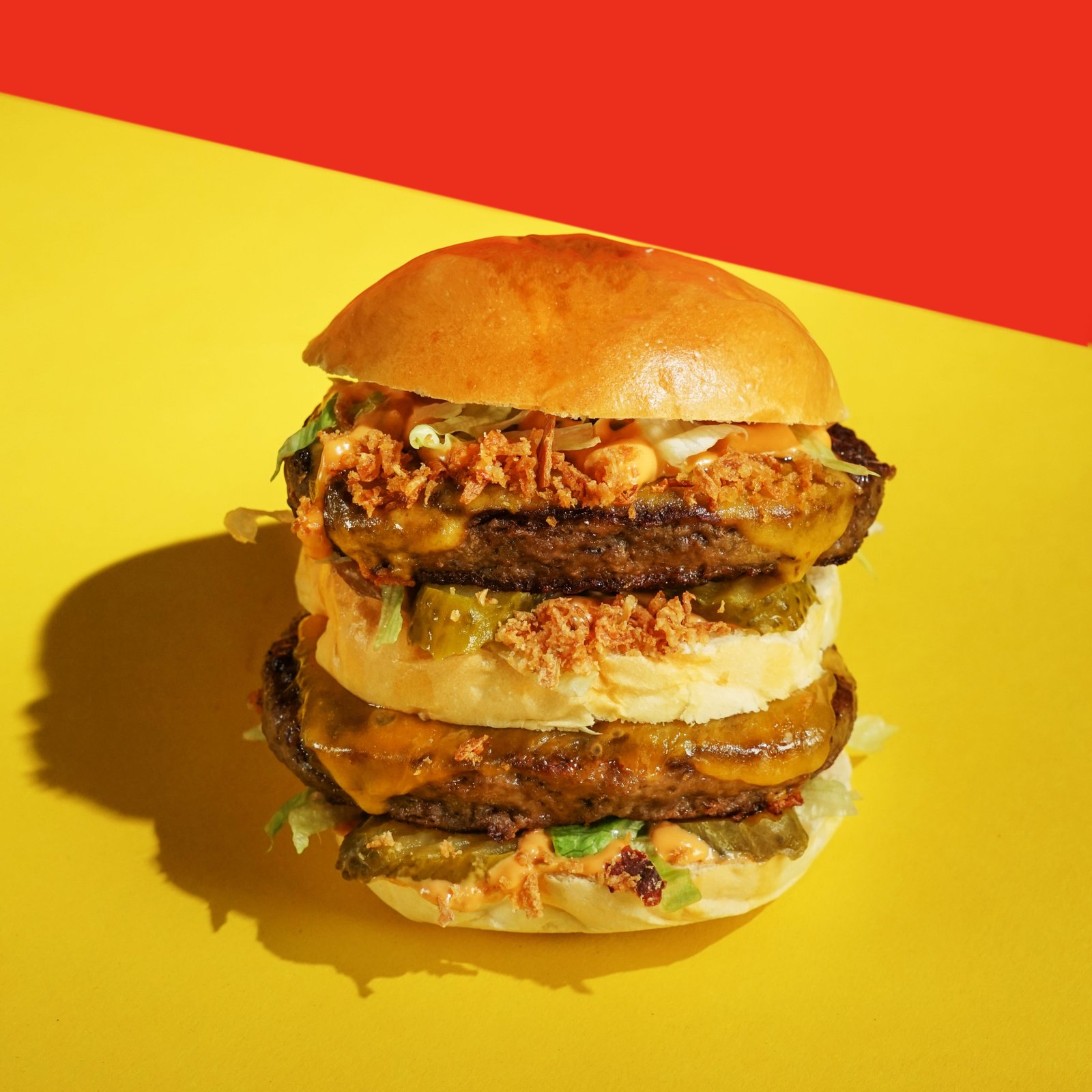 Burger di scottona